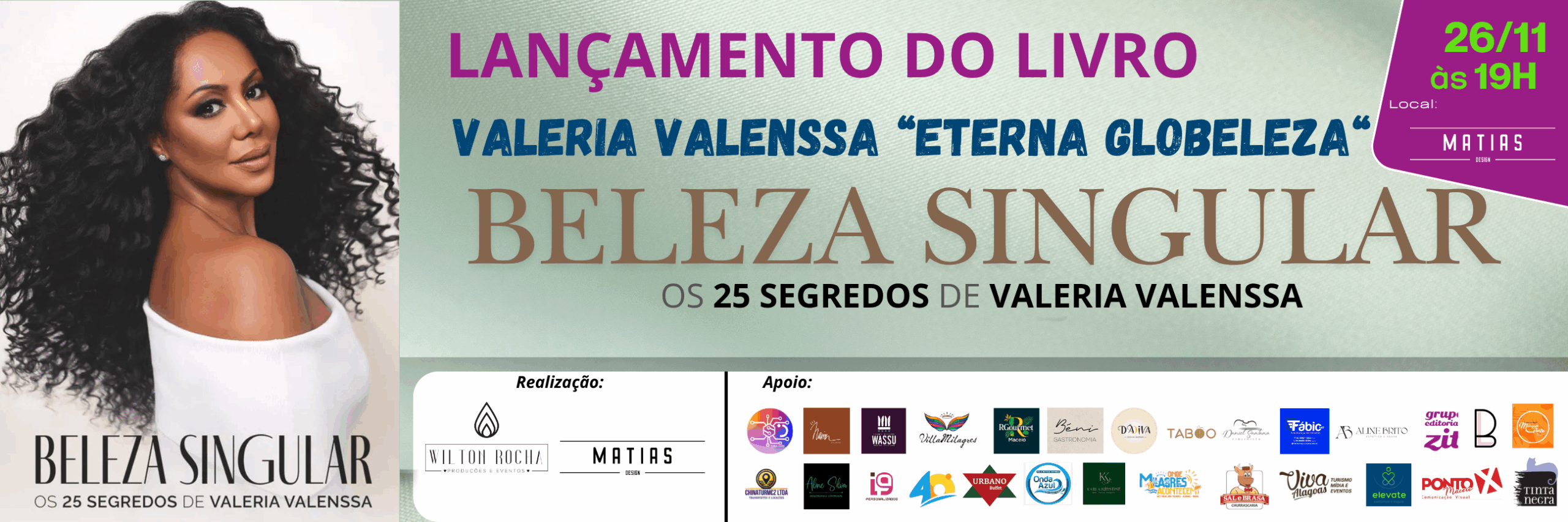 Outdoor VALERIA VALENSSA